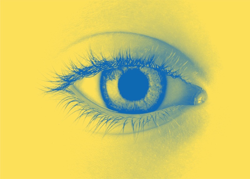 Eye Alternative - Colorway 03