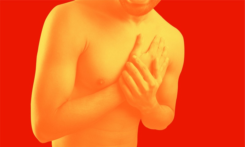 Chest Pain - Colorway 03